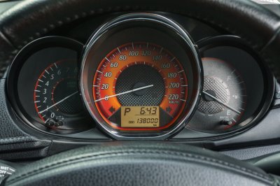 TOYOTA YARIS 1.2 G AT 2014 (งร1685)