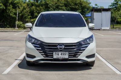 NISSAN ALMERA 1.0 EL ปี2024 จด2025 (กฉ4991)