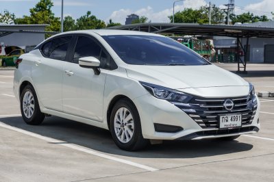NISSAN ALMERA 1.0 EL ปี2024 จด2025 (กฉ4991)