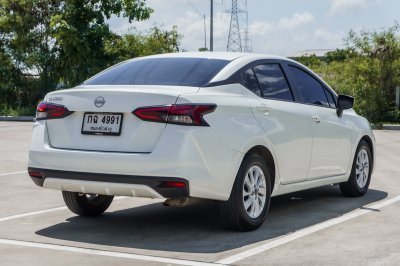 NISSAN ALMERA 1.0 EL ปี2024 จด2025 (กฉ4991)