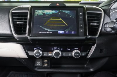 HONDA CITY 1.0 SV ปี2022 (3ขธ3032)