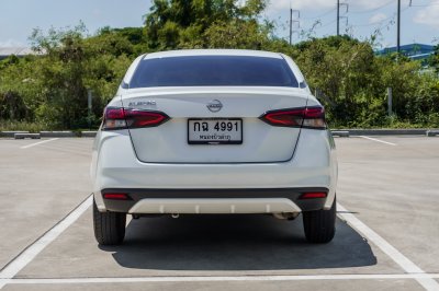 NISSAN ALMERA 1.0 EL ปี2024 จด2025 (กฉ4991)