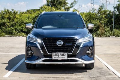 NISSAN KICKS 1.2 AUTECH ปี2022 (3ขญ3851)