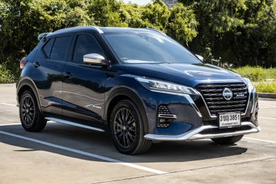 NISSAN KICKS 1.2 AUTECH ปี2022 (3ขญ3851)