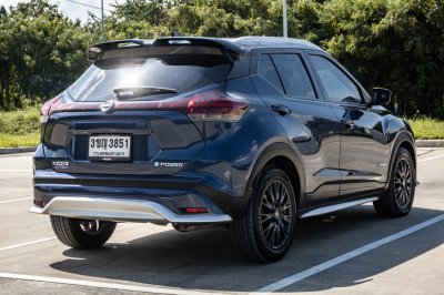NISSAN KICKS 1.2 AUTECH ปี2022 (3ขญ3851)