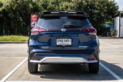 NISSAN KICKS 1.2 AUTECH ปี2022 (3ขญ3851)