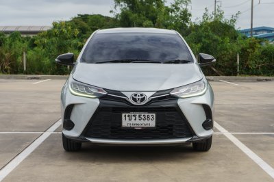 TOYOTA YARIS 1.2 SPORT AT ปี 2020 (1ขร5383)