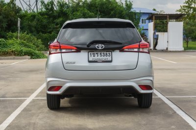 TOYOTA YARIS 1.2 SPORT AT ปี 2020 (1ขร5383)