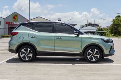 MG VS HEV 1.5 X TWO TONE ปี2022 จด2023 (3ขษ9020)