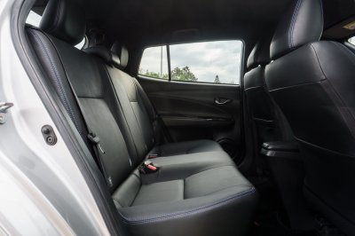 TOYOTA YARIS 1.2 SPORT AT ปี 2020 (1ขร5383)