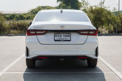 TOYOTA YARIS ATIV 1.2 PREMIUM ปี2023 (4ขฌ1996)