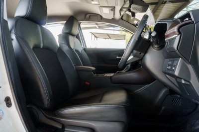 TOYOTA YARIS ATIV 1.2 PREMIUM ปี2023 (4ขฌ1996)