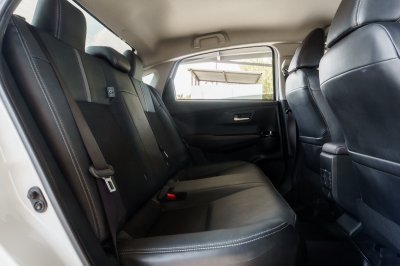 TOYOTA YARIS ATIV 1.2 PREMIUM ปี2023 (4ขฌ1996)