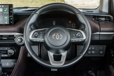TOYOTA YARIS ATIV 1.2 PREMIUM ปี2023 (4ขฌ1996)