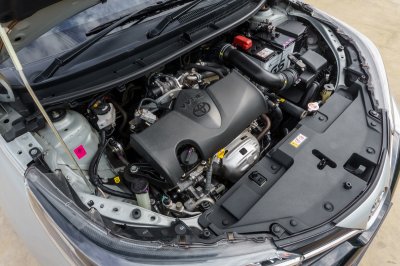 TOYOTA YARIS 1.2 SPORT AT ปี 2020 (1ขร5383)