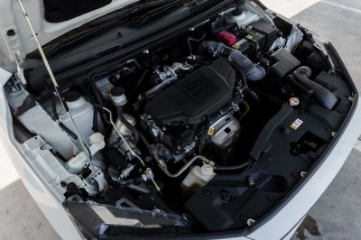 TOYOTA YARIS ATIV 1.2 PREMIUM ปี2023 (4ขฌ1996)