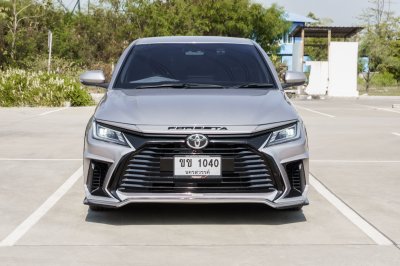 TOYOTA YARIS ATIV 1.2 SMART ปี2022 (ขข1040)