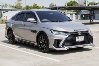 TOYOTA YARIS ATIV 1.2 SMART ปี2022 (ขข1040)