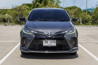 TOYOTA YARIS ATIV 1.2 SPORT ปี2020 (ขธ1379)