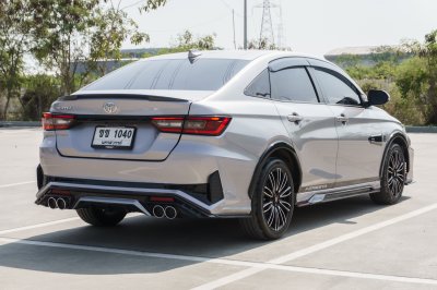 TOYOTA YARIS ATIV 1.2 SMART ปี2022 (ขข1040)