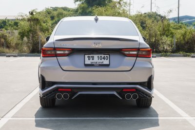 TOYOTA YARIS ATIV 1.2 SMART ปี2022 (ขข1040)