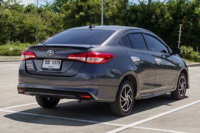 TOYOTA YARIS ATIV 1.2 SPORT ปี2020 (ขธ1379)