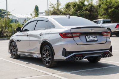 TOYOTA YARIS ATIV 1.2 SMART ปี2022 (ขข1040)