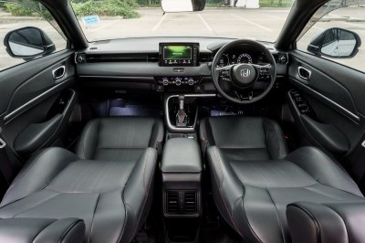 HONDA HR-V 1.5 HEV RS AT ปี 2024 (ญญ9909)