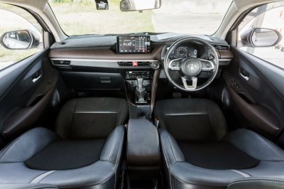 TOYOTA YARIS ATIV 1.2 SMART ปี2022 (ขข1040)