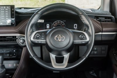 TOYOTA YARIS ATIV 1.2 SMART ปี2022 (ขข1040)