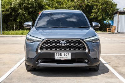 TOYOTA COROLLA CROSS 1.8 SPORTS ปี2023 (4ขย807)