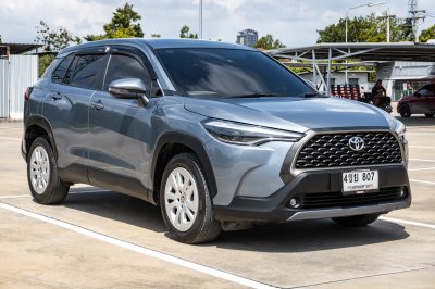 TOYOTA COROLLA CROSS 1.8 SPORTS ปี2023 (4ขย807)