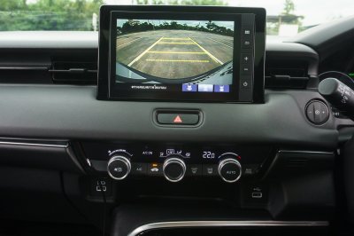 HONDA HR-V 1.5 HEV RS AT ปี 2024 (ญญ9909)