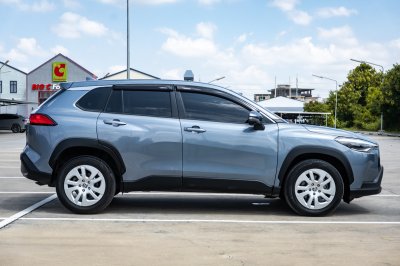 TOYOTA COROLLA CROSS 1.8 SPORTS ปี2023 (4ขย807)