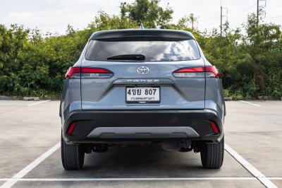 TOYOTA COROLLA CROSS 1.8 SPORTS ปี2023 (4ขย807)
