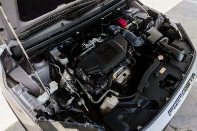 TOYOTA YARIS ATIV 1.2 SMART ปี2022 (ขข1040)