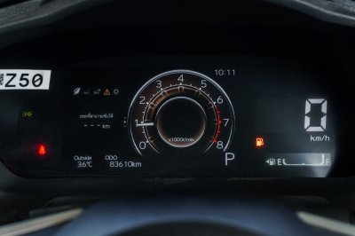 TOYOTA YARIS ATIV 1.2 SMART ปี2022 (ขข1040)