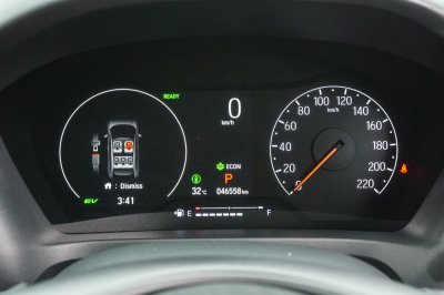 HONDA HR-V 1.5 HEV RS AT ปี 2024 (ญญ9909)