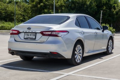 TOYOTA CAMRY 2.5 HV AT ปี 2020 (1ขผ4739)
