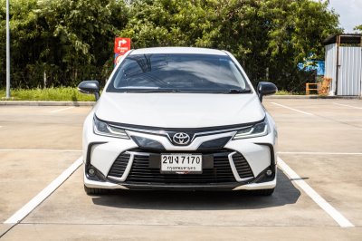 TOYOTA ALTIS 1.8 GR SPORT ปี2021 (2ขง7170)