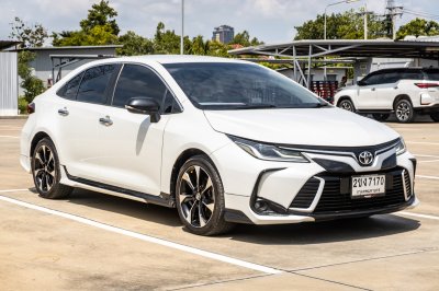 TOYOTA ALTIS 1.8 GR SPORT ปี2021 (2ขง7170)
