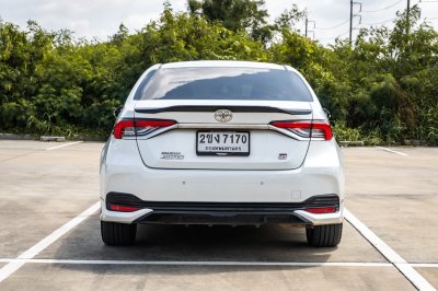 TOYOTA ALTIS 1.8 GR SPORT ปี2021 (2ขง7170)