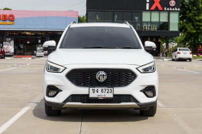 MG ZS 1.5 X+ ปี2021 (ขง6723)