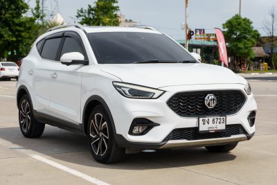 MG ZS 1.5 X+ ปี2021 (ขง6723)