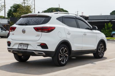 MG ZS 1.5 X+ ปี2021 (ขง6723)
