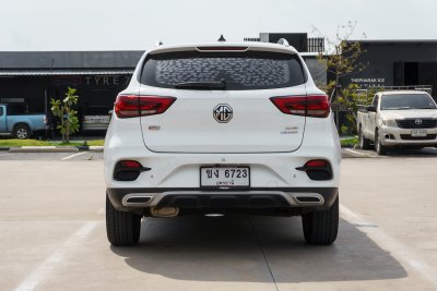 MG ZS 1.5 X+ ปี2021 (ขง6723)