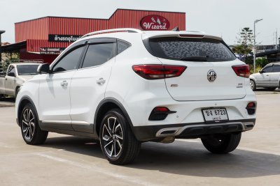 MG ZS 1.5 X+ ปี2021 (ขง6723)