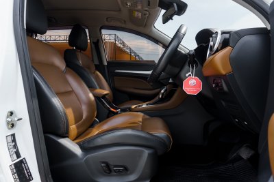 MG ZS 1.5 X+ ปี2021 (ขง6723)