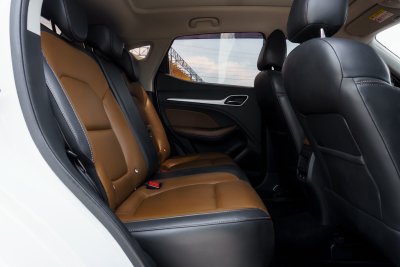 MG ZS 1.5 X+ ปี2021 (ขง6723)