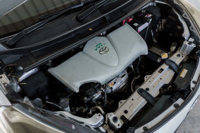 TOYOTA SIENTA 1.5 V AT ปี 2017 (7กฉ2802)